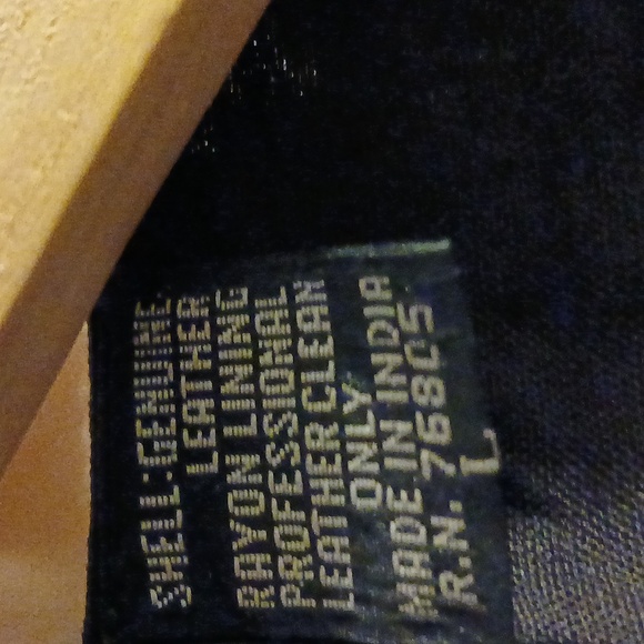 Women's Vest AJNY NYC - Picture 2 of 3